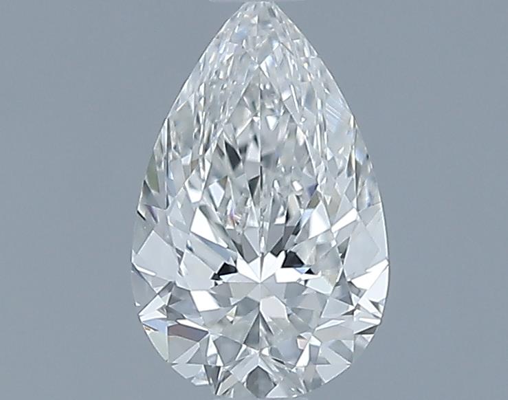 0.64ct Pear G VS1 Natural Diamond