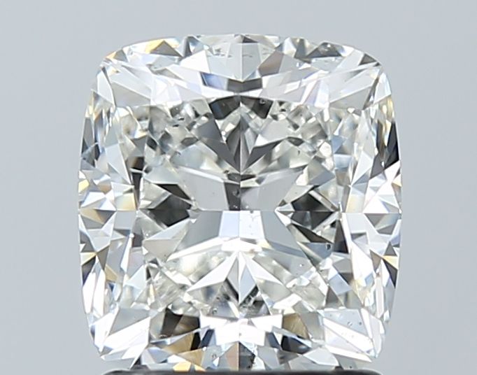 1.8ct Cushion H SI2 Natural Diamond
