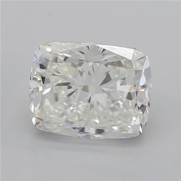 2.4ct Cushion I VS2 Natural Diamond