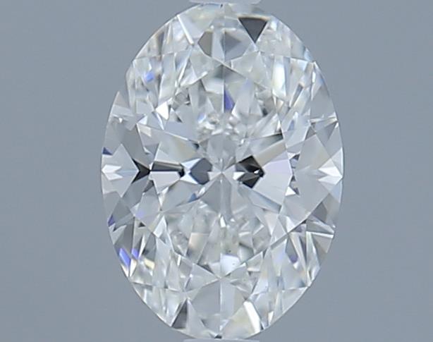 0.71ct Oval G VS2 Natural Diamond