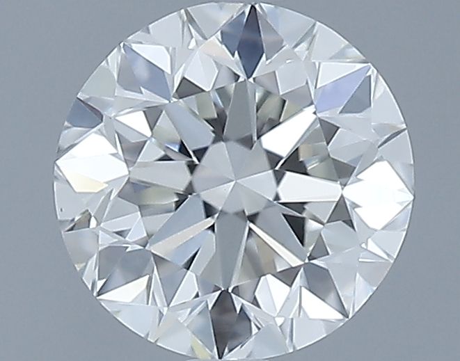0.7ct Round I VS1 Natural Diamond