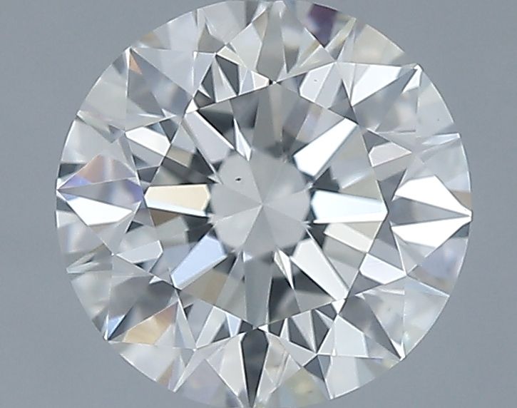 1.51ct Round J VS1 Natural Diamond