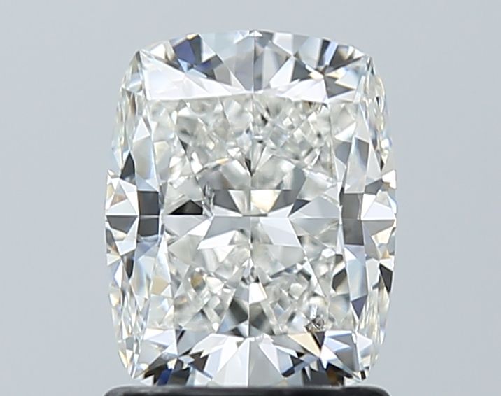 1.5ct Cushion G SI2 Natural Diamond