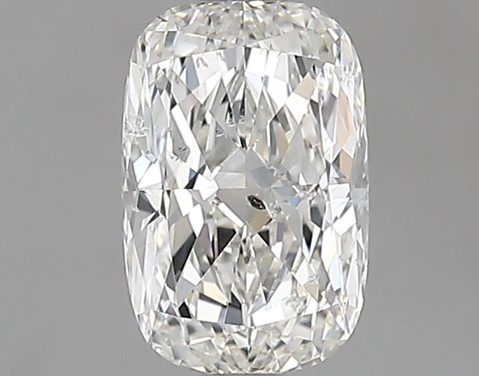 1.01ct Cushion H SI2 Natural Diamond
