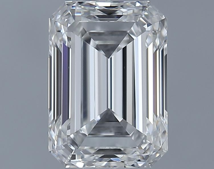 1.01ct Emerald G VS1 Natural Diamond