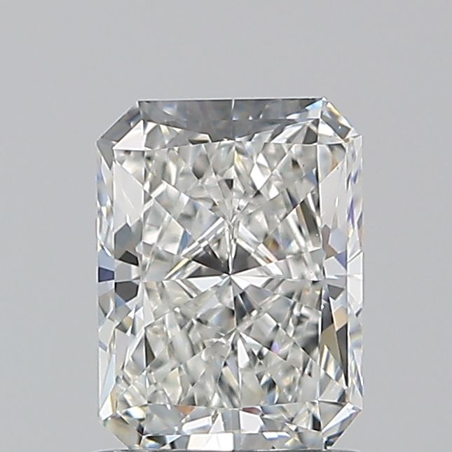 1ct Radiant G VS1 Natural Diamond