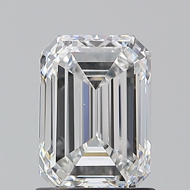 1.2ct Emerald E VVS2 Natural Diamond