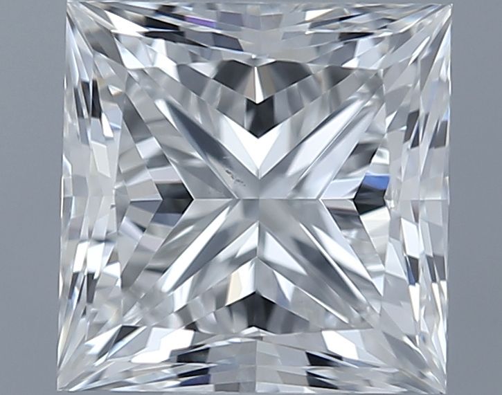 1.01ct Princess G SI1 Natural Diamond