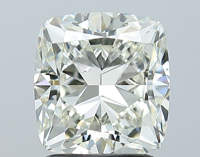 2.02ct Cushion L SI1 Natural Diamond