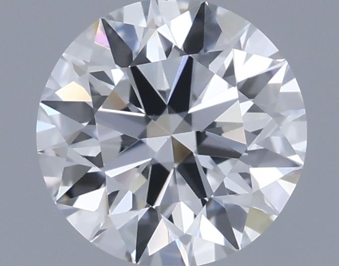 0.62ct Round D VS1 Natural Diamond