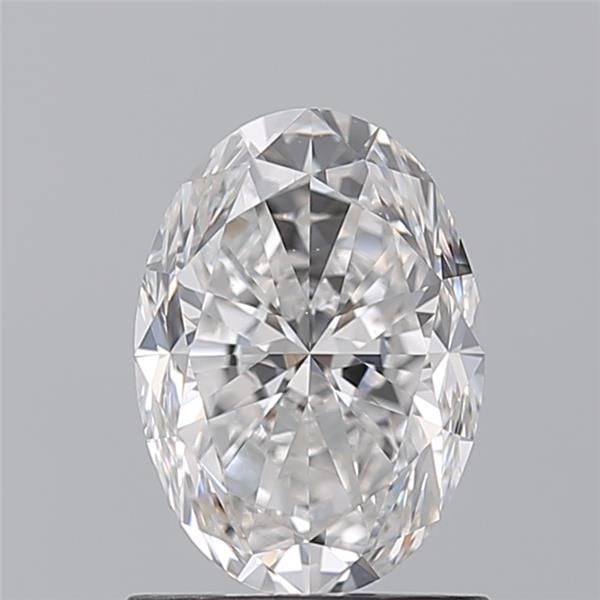 1.3ct Oval E VS2 Natural Diamond