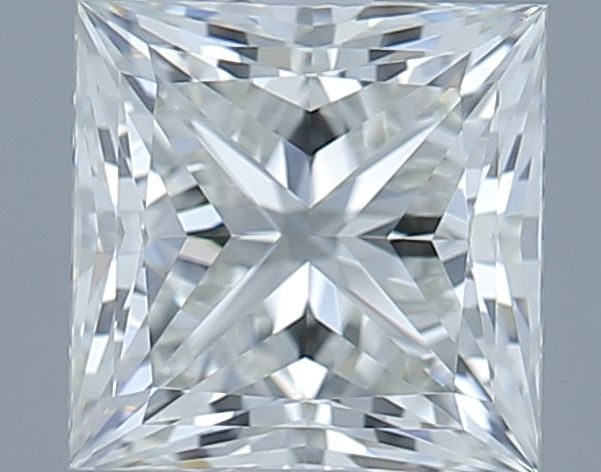 1.02ct Princess K VVS2 Natural Diamond