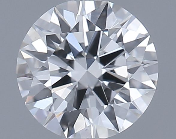 0.5ct Round G VS2 Natural Diamond