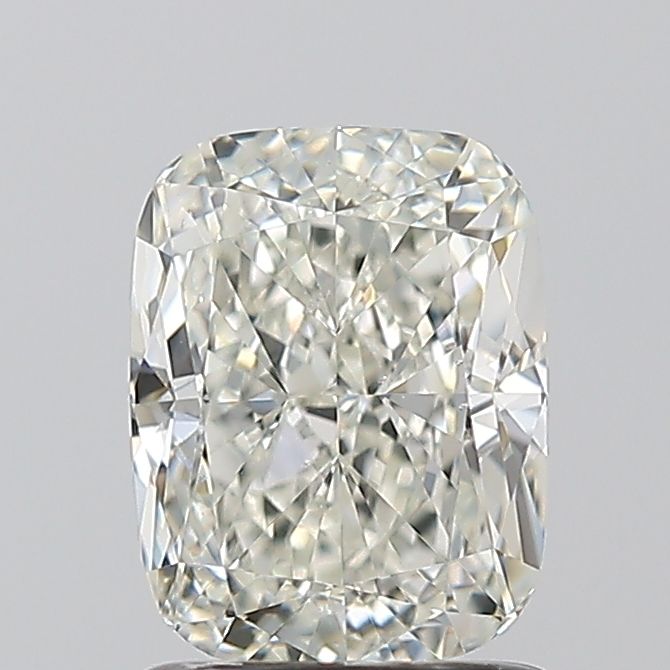 1.5ct Cushion Modified J SI1 Natural Diamond