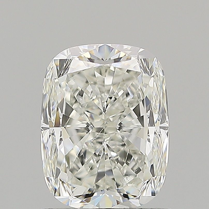 1.53ct Cushion I SI1 Natural Diamond