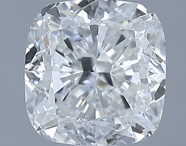 1ct Cushion F VVS2 Natural Diamond