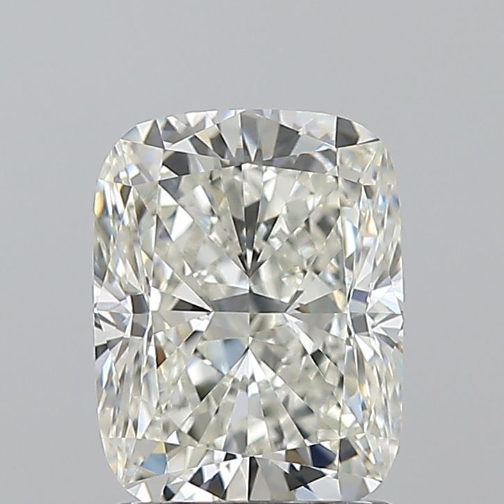 1.72ct Cushion Modified J VVS2 Natural Diamond