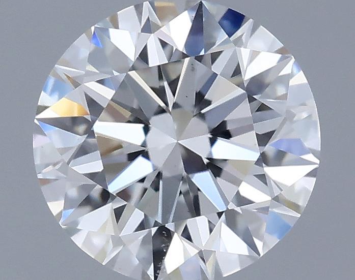 0.7ct Round G SI1 Natural Diamond