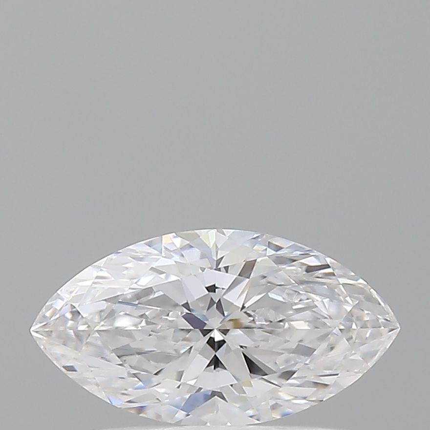 0.5ct Marquise D VS2 Natural Diamond