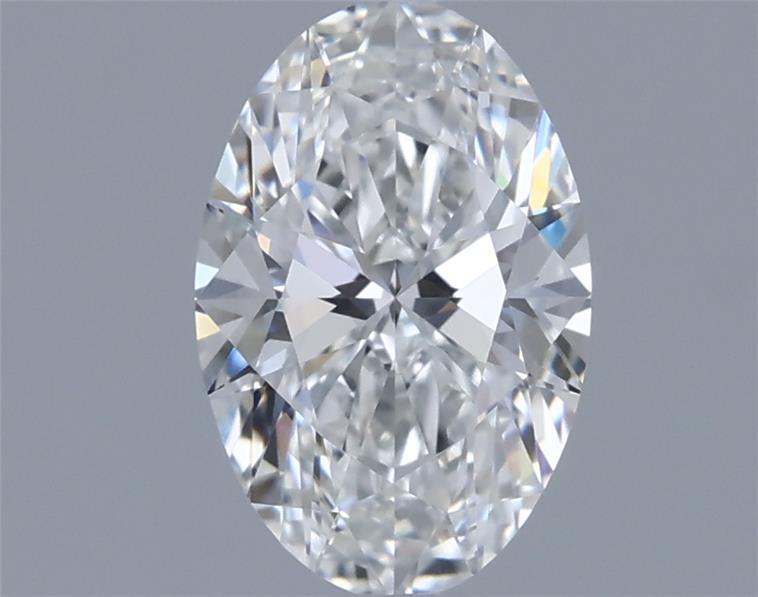 0.7ct Oval G VVS2 Natural Diamond