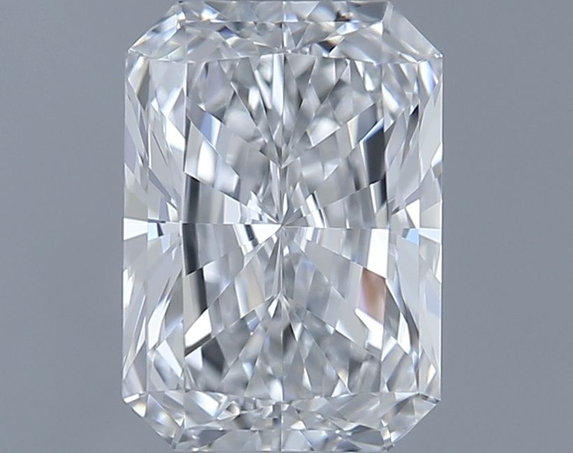 1ct Radiant E VVS2 Natural Diamond
