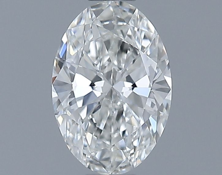 0.5ct Oval G VVS1 Natural Diamond