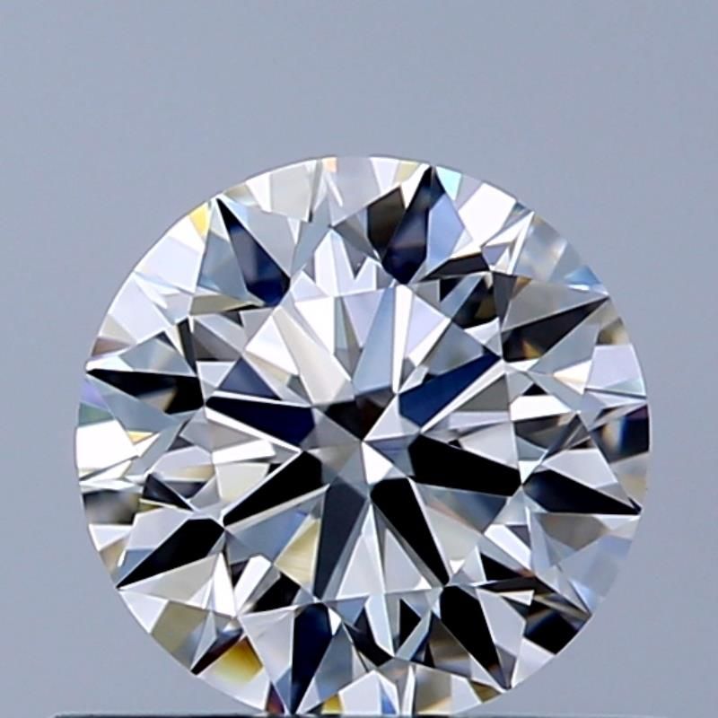 0.6ct Round G VVS2 Natural Diamond