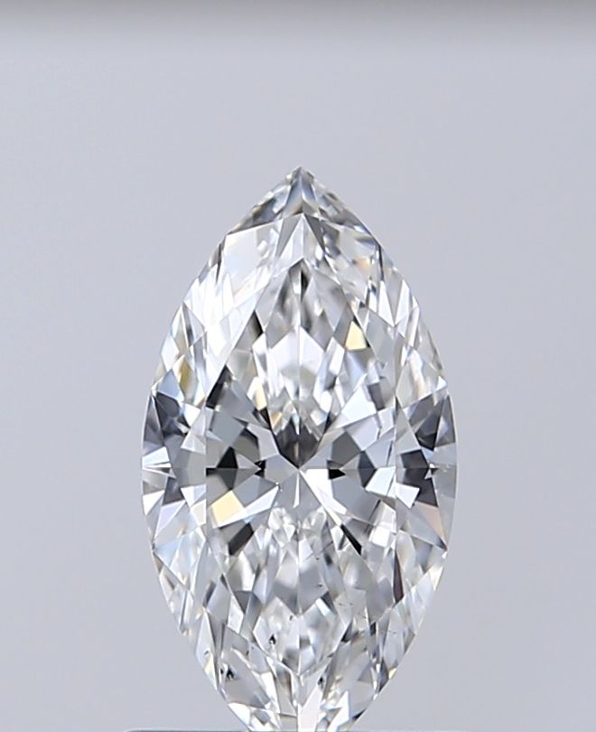 0.71ct Marquise E SI1 Natural Diamond