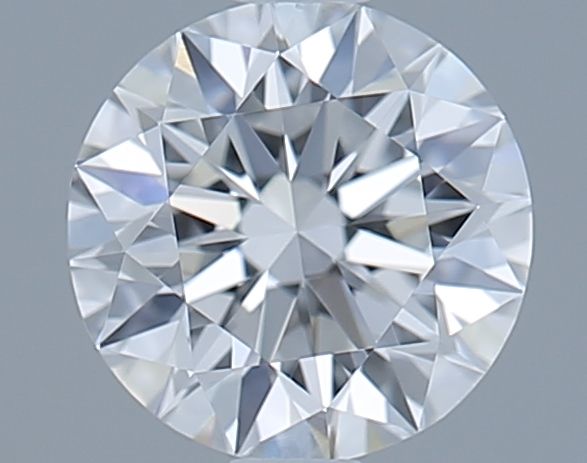 0.5ct Round D IF Natural Diamond