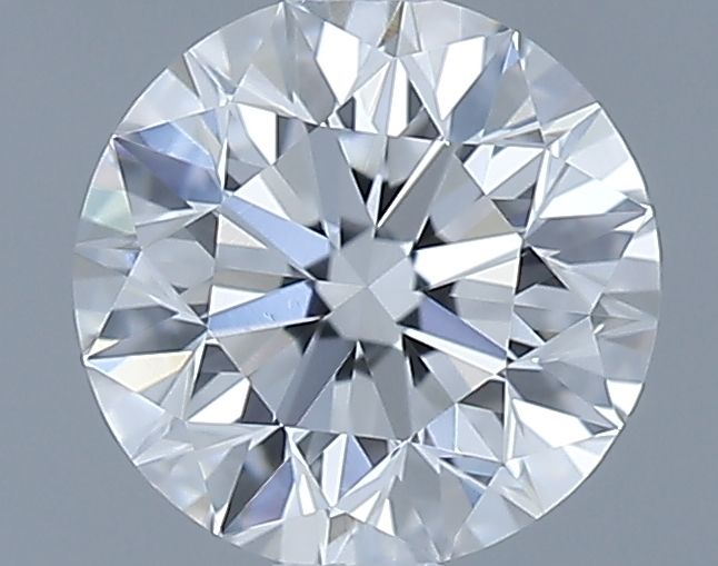 0.5ct Round D VVS1 Natural Diamond