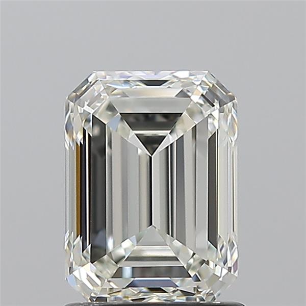 1.5ct Emerald J VVS2 Natural Diamond