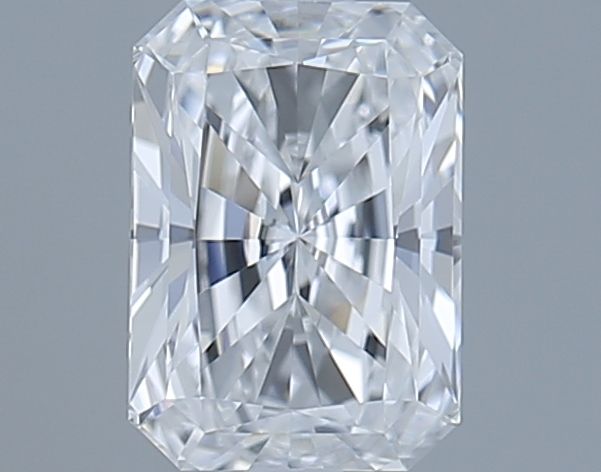 0.82ct Radiant D VVS2 Natural Diamond