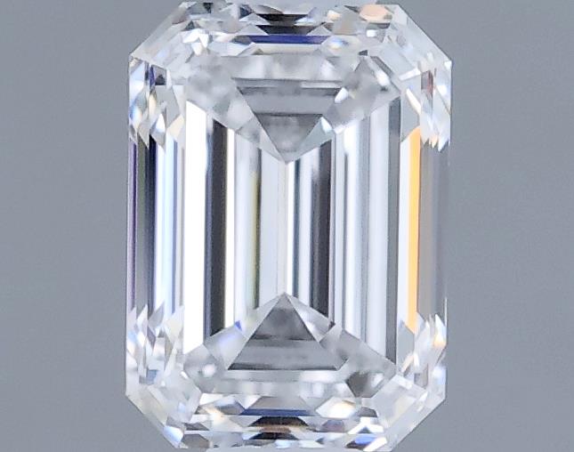 0.51ct Emerald E VVS1 Natural Diamond