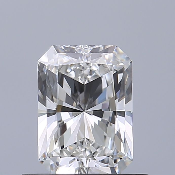0.6ct Radiant E VVS1 Natural Diamond