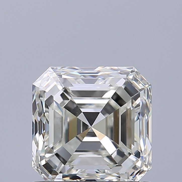 1.01ct Asscher I VS1 Natural Diamond