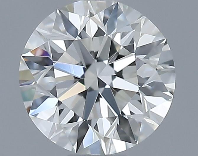 0.7ct Round I VS1 Natural Diamond