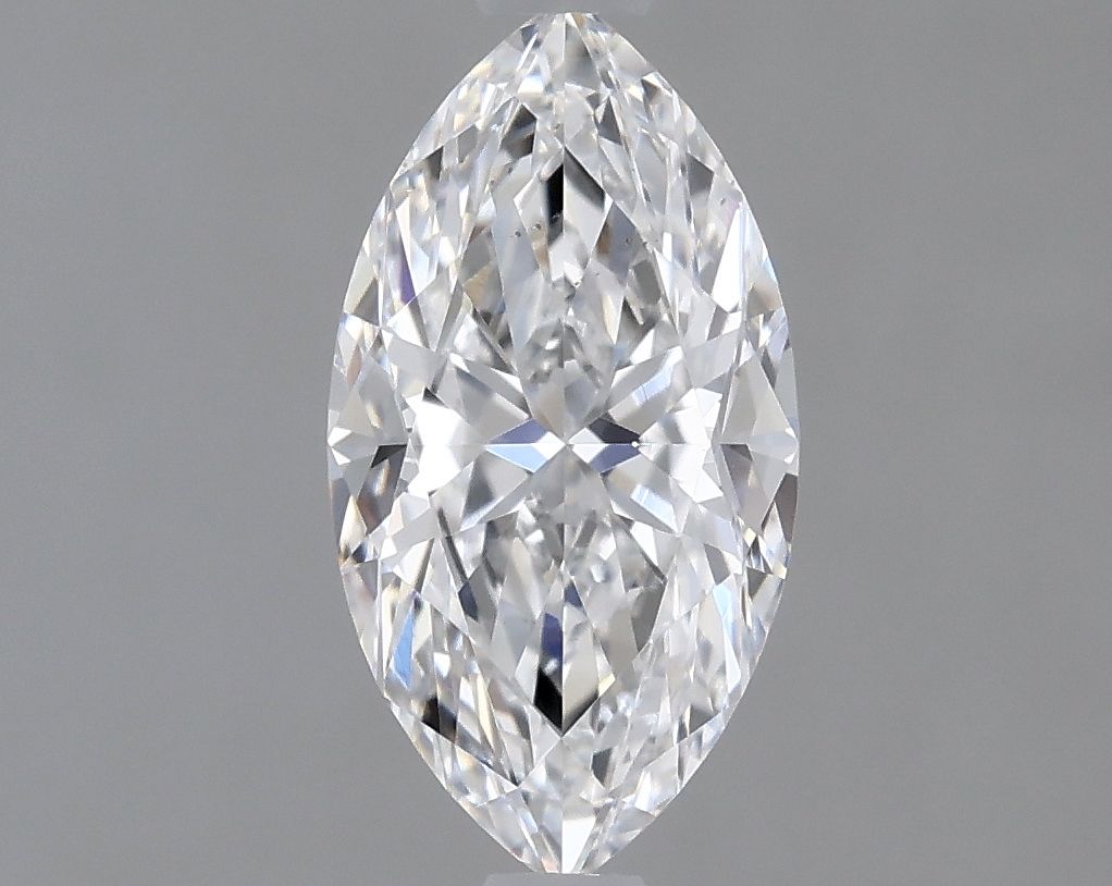 0.7ct Marquise E VS2 Natural Diamond