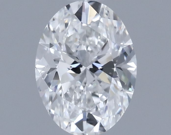 0.7ct Oval E VS1 Natural Diamond