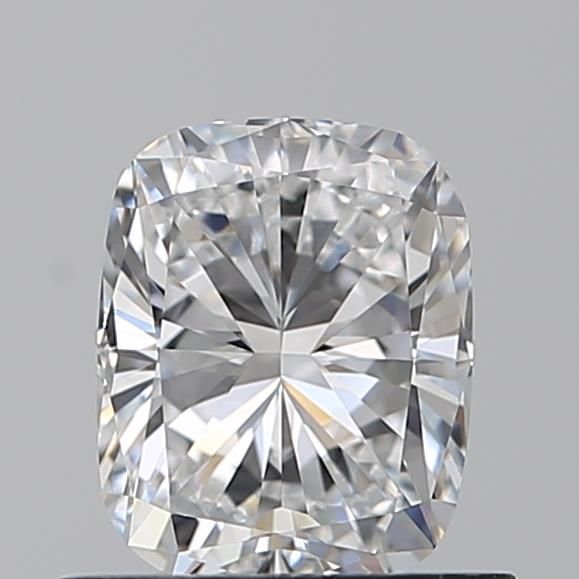0.71ct Cushion D VS1 Natural Diamond
