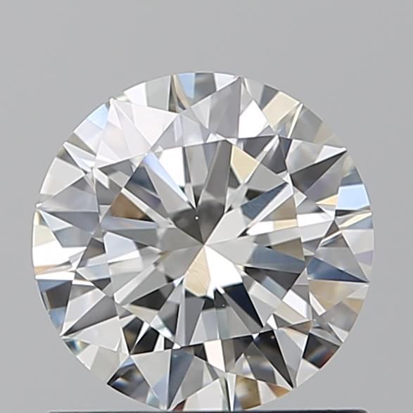 0.9ct Round G VS1 Natural Diamond
