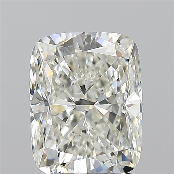 2ct Cushion Modified J VS1 Natural Diamond