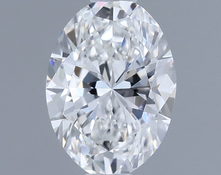 0.51ct Oval E VS1 Natural Diamond