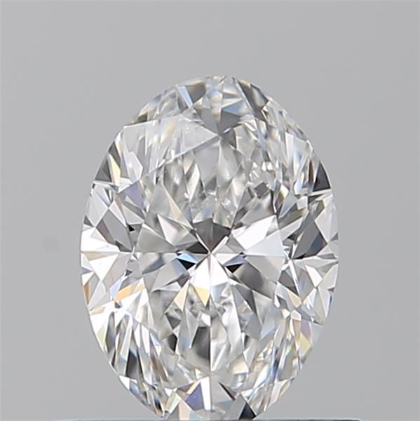 0.7ct Oval E VS2 Natural Diamond