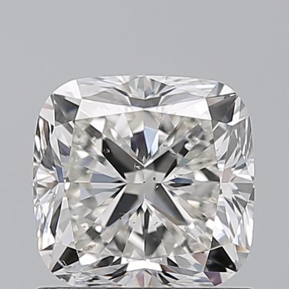 1.21ct Cushion I SI2 Natural Diamond