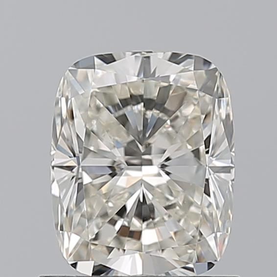 1.01ct Cushion K VVS2 Natural Diamond
