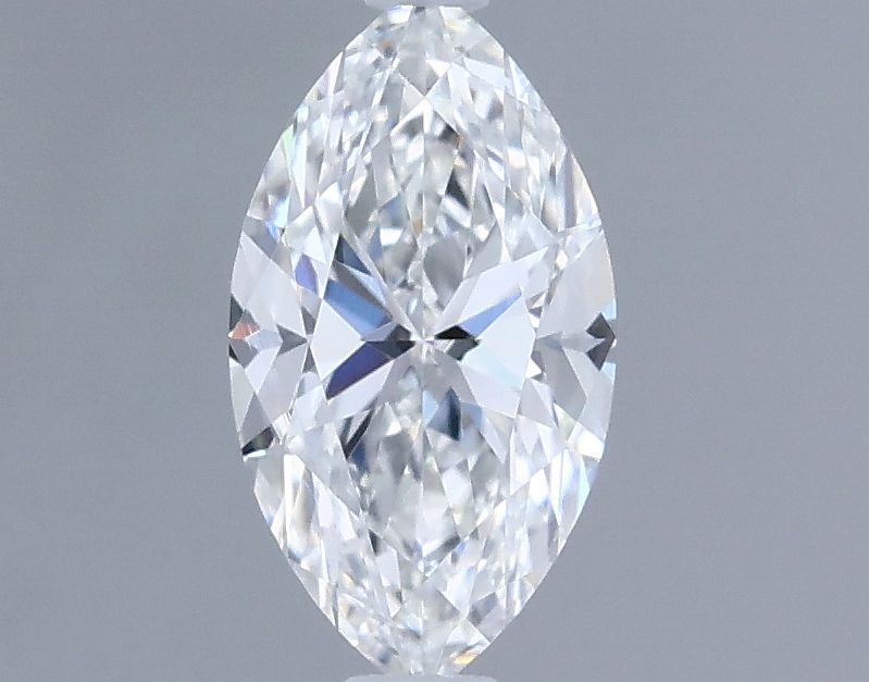 0.5ct Marquise F VS1 Natural Diamond