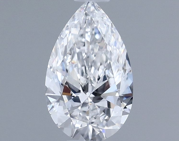 0.51ct Pear D VS2 Natural Diamond