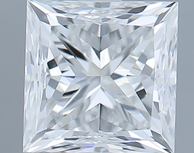 1.01ct Princess G VVS1 Natural Diamond