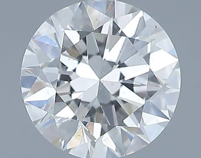 0.6ct Round G SI1 Natural Diamond