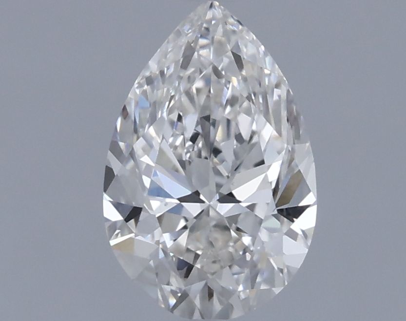 0.8ct Pear H VS2 Natural Diamond